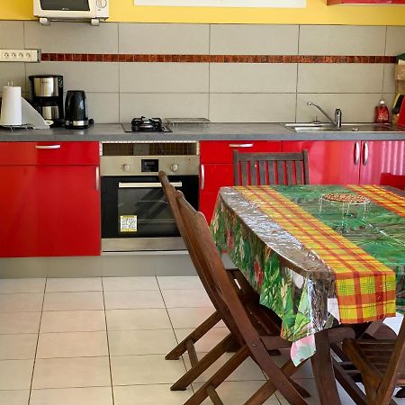 Ocean Bleu 972 Rouge N 4 Apartment เลส์ อองซ์-ดิอาร์เลส ภายนอก รูปภาพ