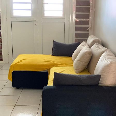 Ocean Bleu 972 Rouge N 4 Apartment เลส์ อองซ์-ดิอาร์เลส ภายนอก รูปภาพ