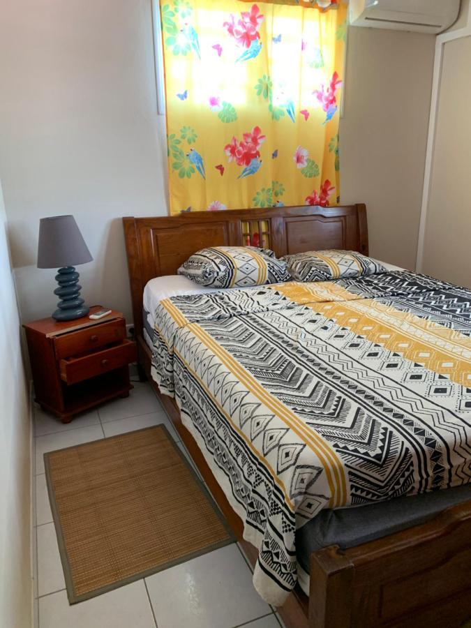 Ocean Bleu 972 Rouge N 4 Apartment เลส์ อองซ์-ดิอาร์เลส ภายนอก รูปภาพ