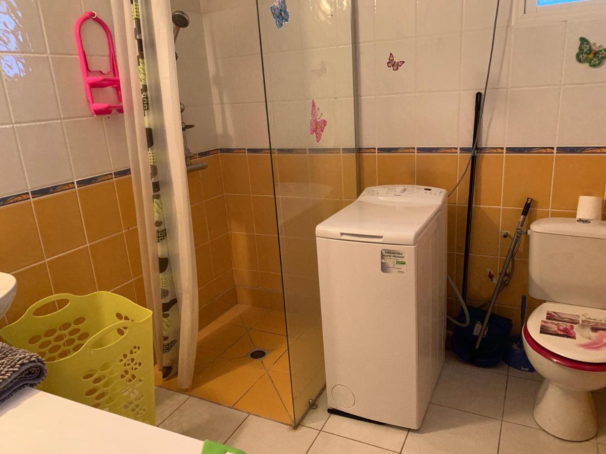 Ocean Bleu 972 Rouge N 4 Apartment เลส์ อองซ์-ดิอาร์เลส ภายนอก รูปภาพ