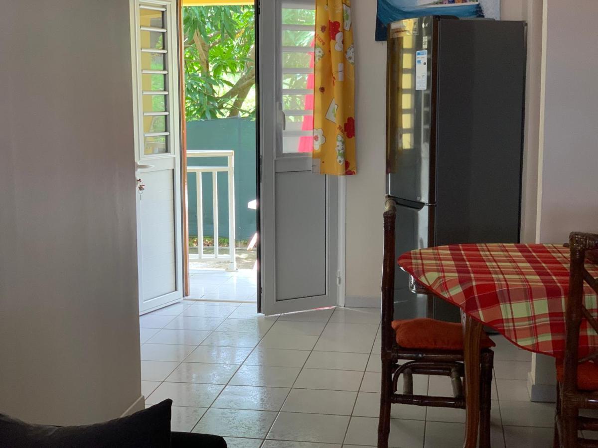 Ocean Bleu 972 Rouge N 4 Apartment เลส์ อองซ์-ดิอาร์เลส ภายนอก รูปภาพ