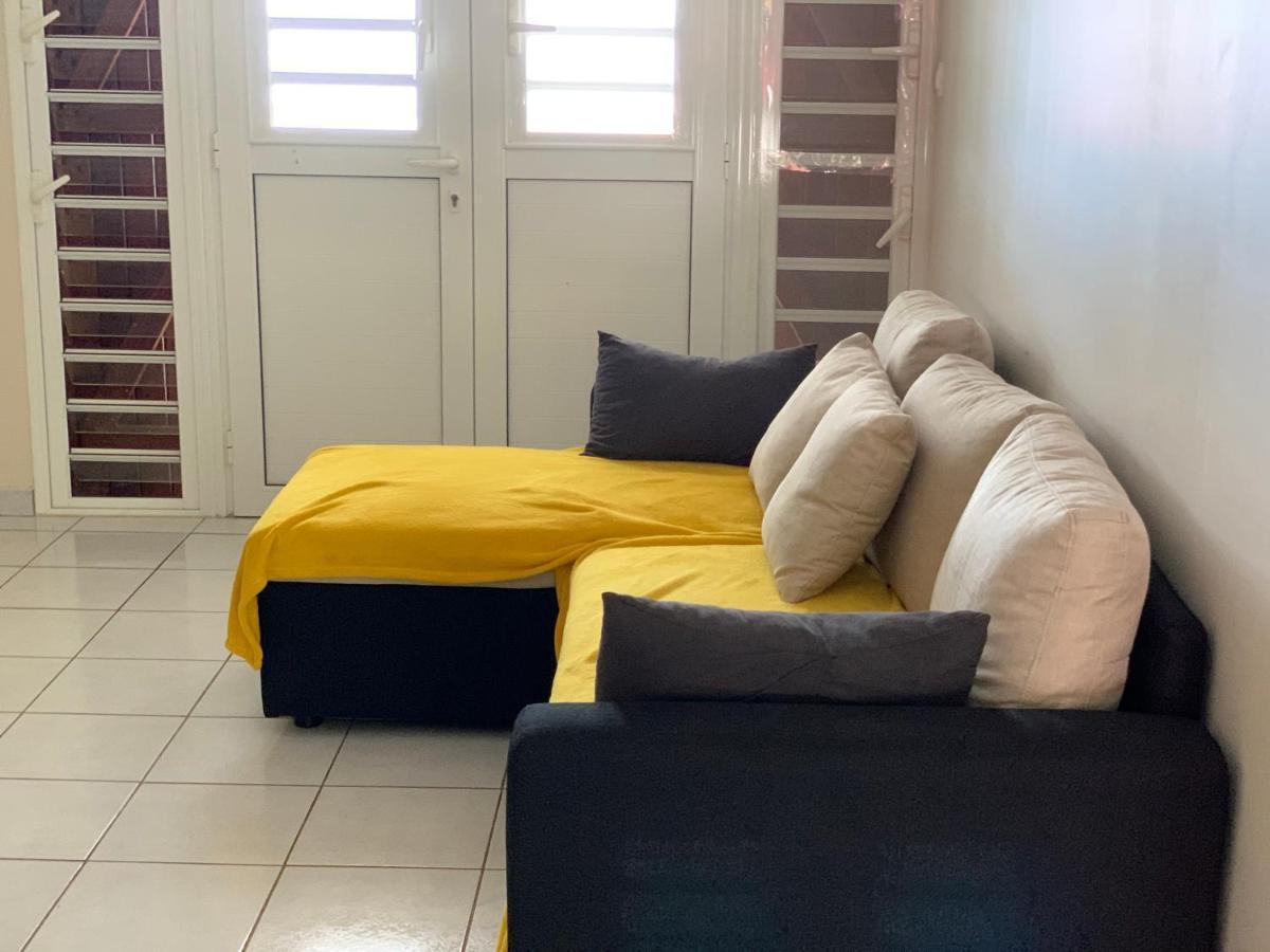 Ocean Bleu 972 Rouge N 4 Apartment เลส์ อองซ์-ดิอาร์เลส ภายนอก รูปภาพ