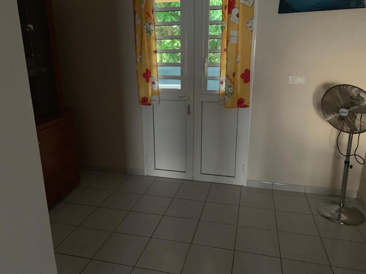 Ocean Bleu 972 Rouge N 4 Apartment เลส์ อองซ์-ดิอาร์เลส ภายนอก รูปภาพ